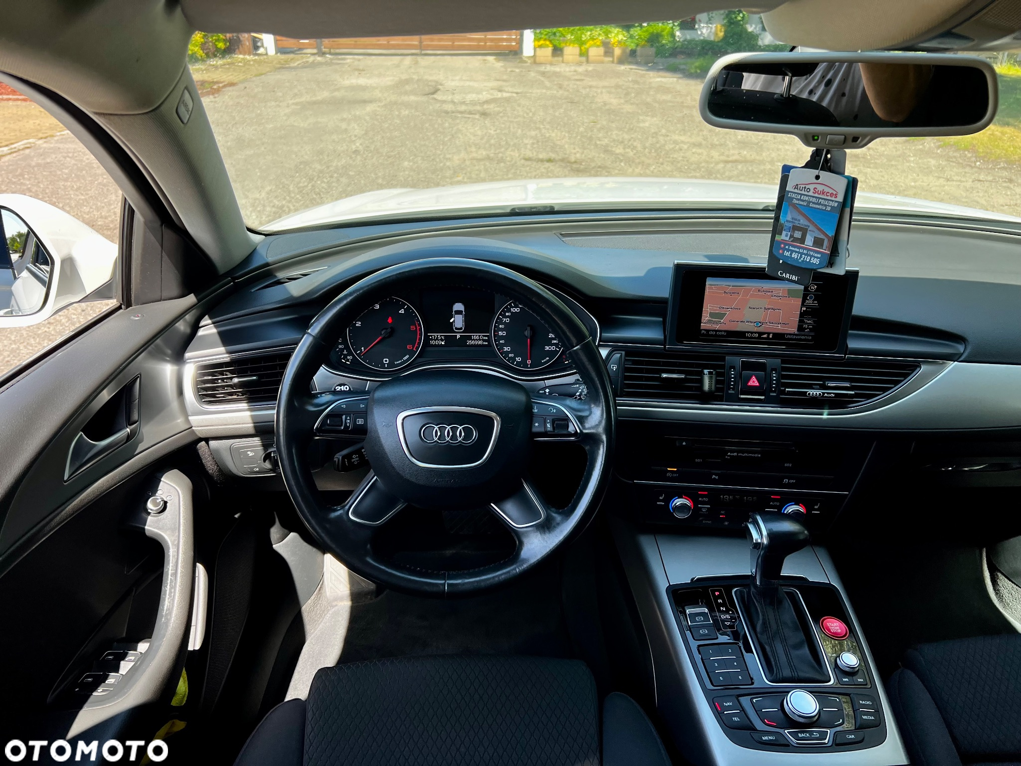 Audi A6 2.0 TDI Multitronic - 18