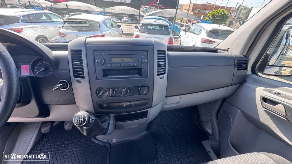 VW Crafter 35 2.0 BiTDi 164 CT Longa Extra - 32