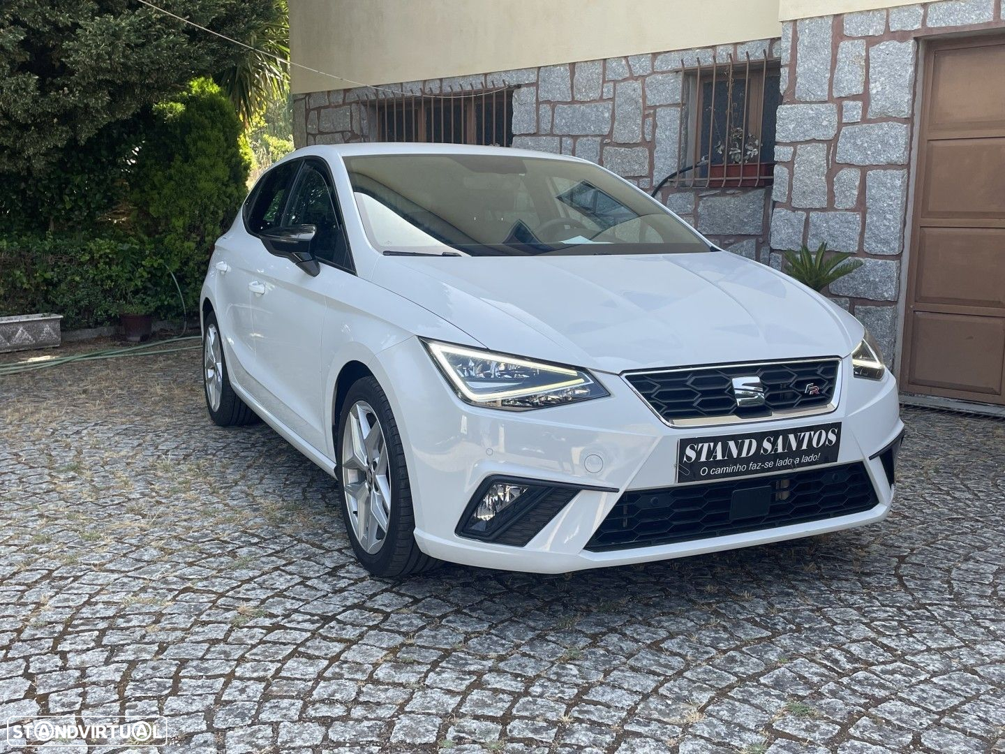 SEAT Ibiza 1.0 TSI FR - 3