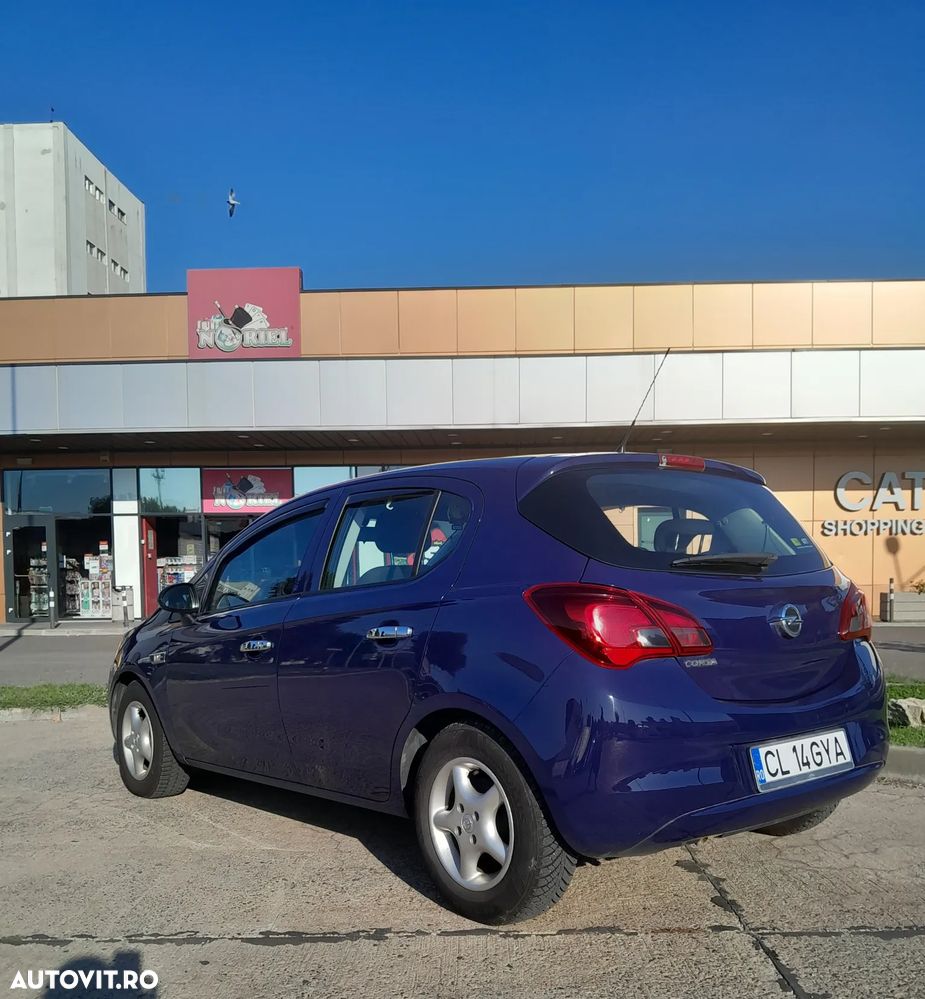 Opel Corsa 1.2 TWINPORT ECOTEC Active - 12