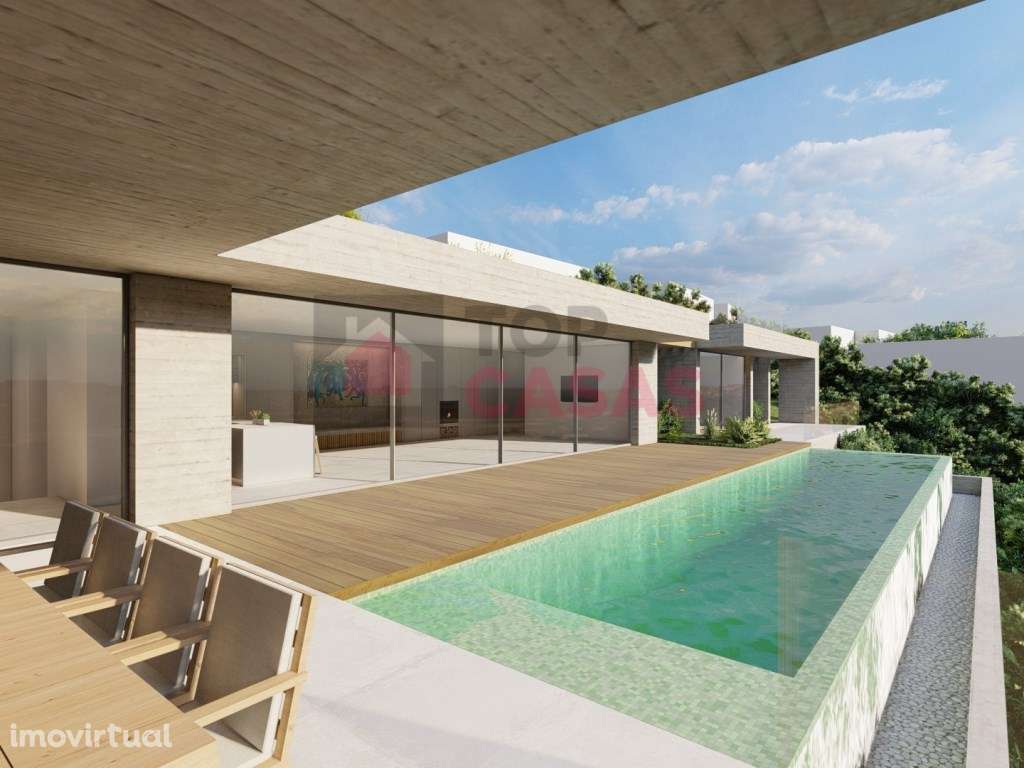 Terreno na Foz do Arelho com vista lagoa Óbidos - Grande imagem: 4/10