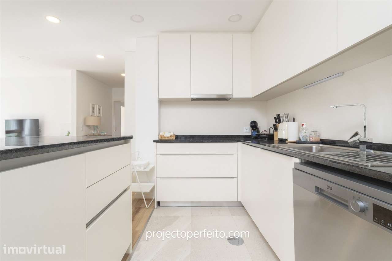 Apartamento T3 Arrendamento em Espinho,Espinho - Grande imagem: 2/19