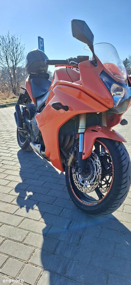 Honda CBR - 2