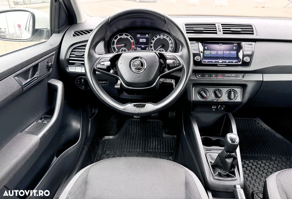 Skoda Fabia Combi 1.0 TSI Ambition - 3