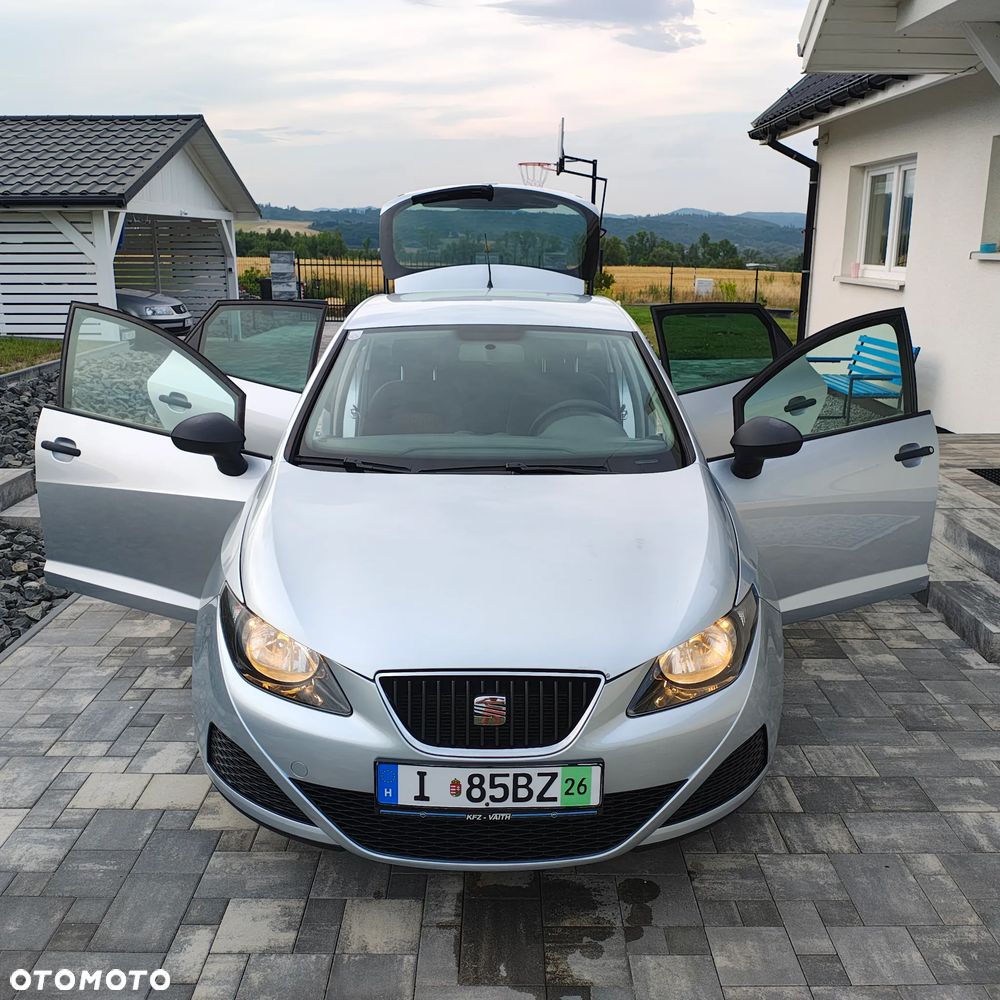 Seat Ibiza - 2
