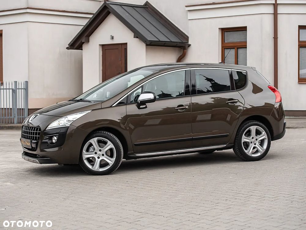 Peugeot 3008 HDi FAP 150 Allure - 7