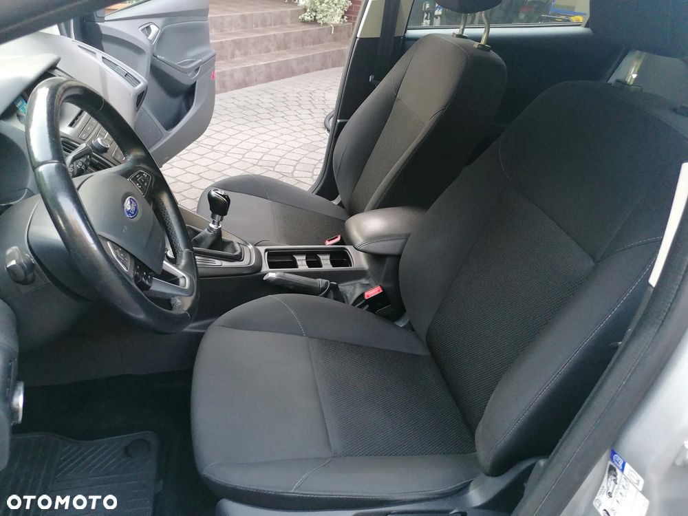 Ford Focus 1.5 TDCi Trend - 7