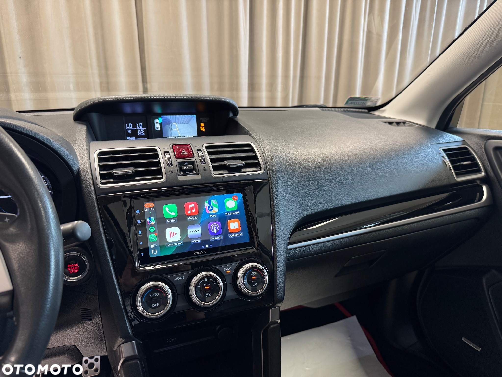Subaru Forester 2.0 XT Sport Lineartronic - 11