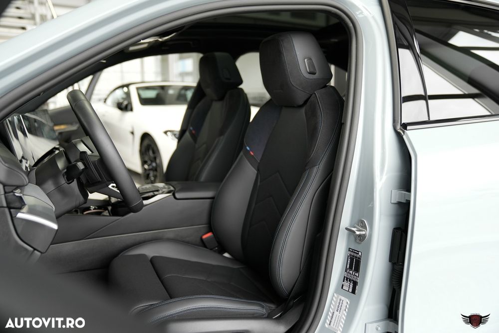 BMW Seria 5 520i AT MHEV - 9