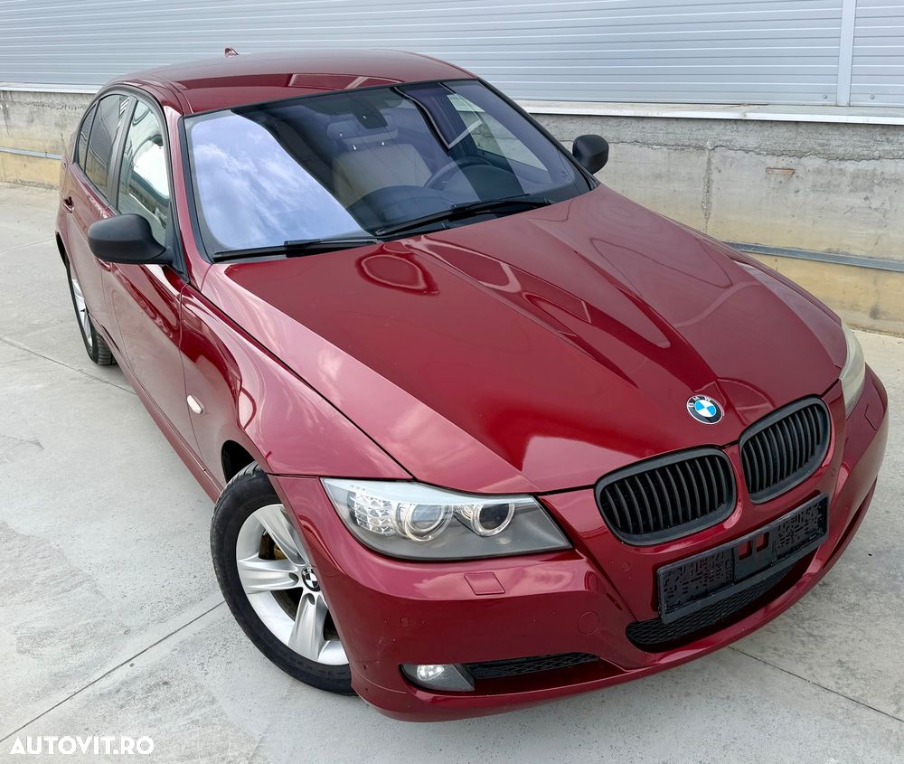 BMW Seria 3 320d DPF Blue Performance Edition Sport - 20