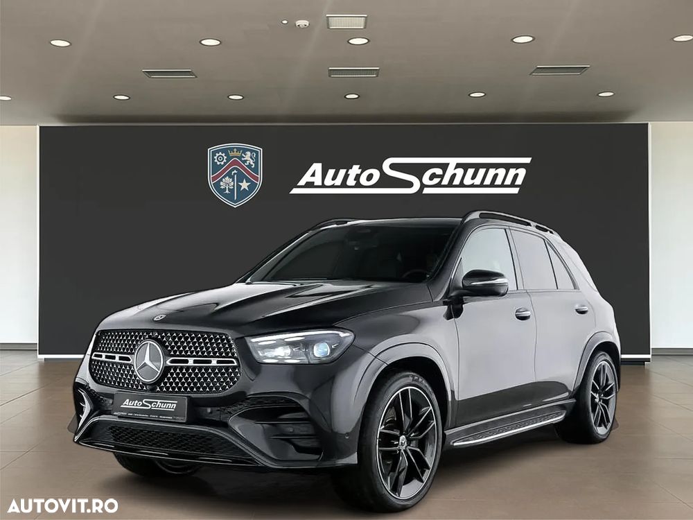 MERCEDES-BENZ GLE
