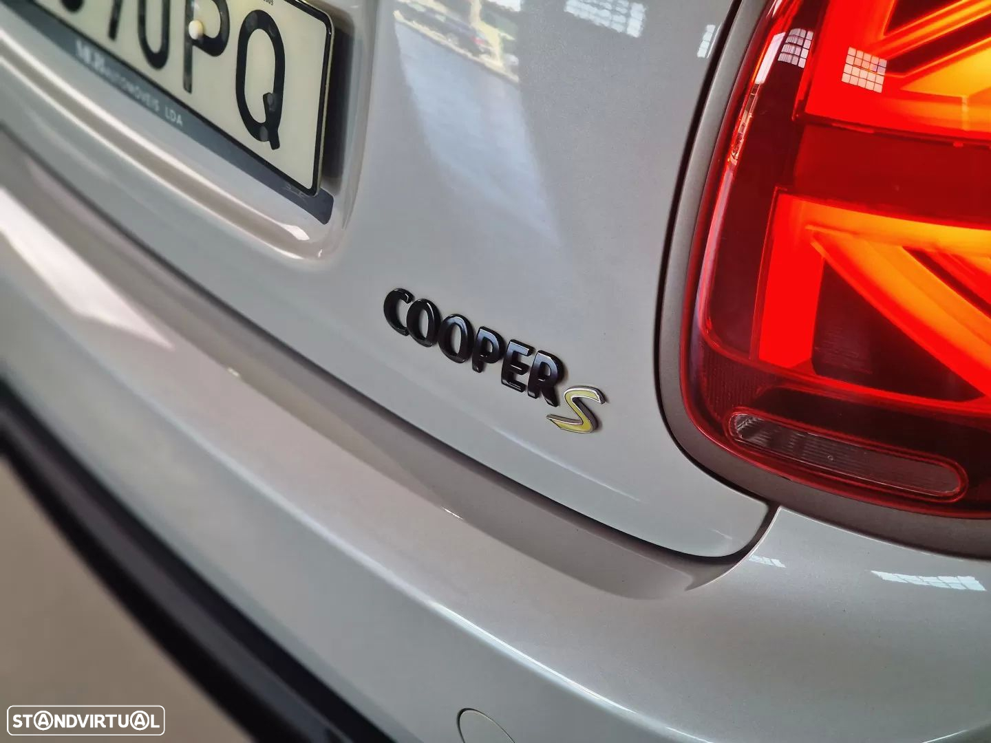 MINI Cabrio Cooper SE - 30