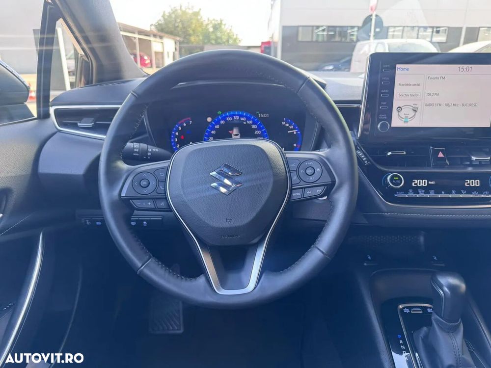 Suzuki Swace - 20