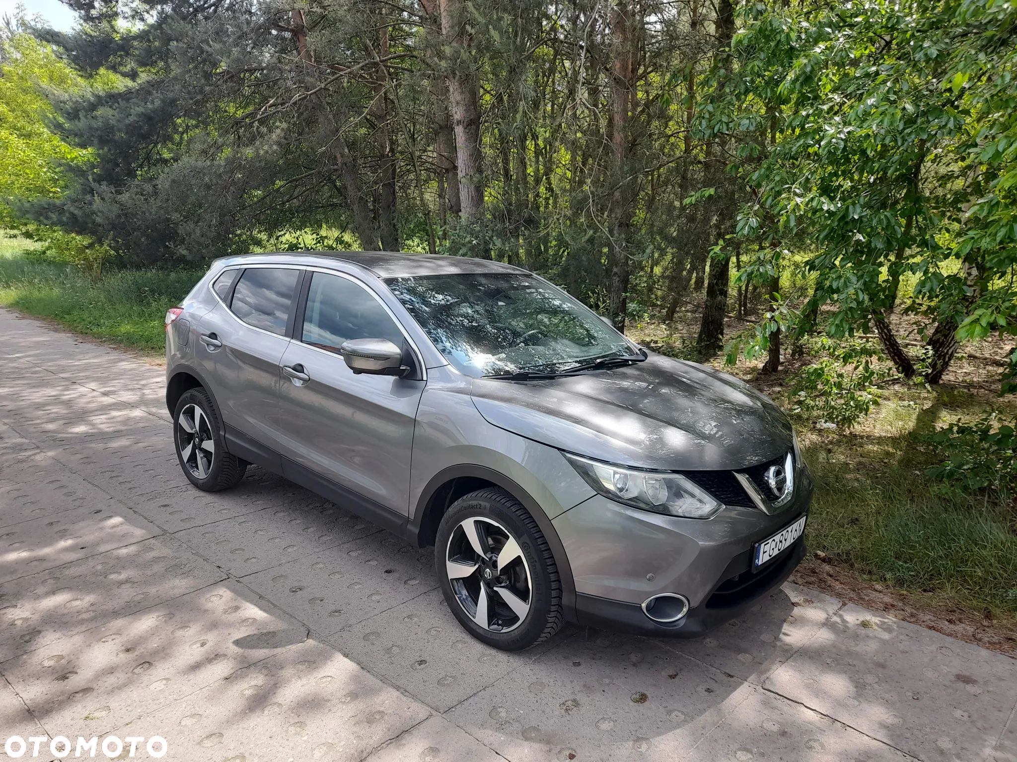 Nissan Qashqai 1.6 DCi Tekna Xtronic - 1