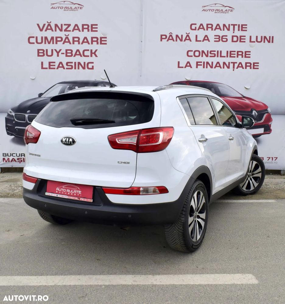 Kia Sportage - 6