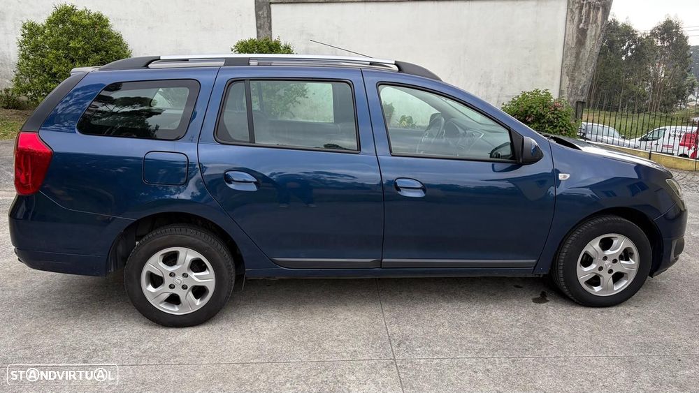 Dacia Logan MCV 0.9 TCe SL 10 Anos Bi-Fuel - 7
