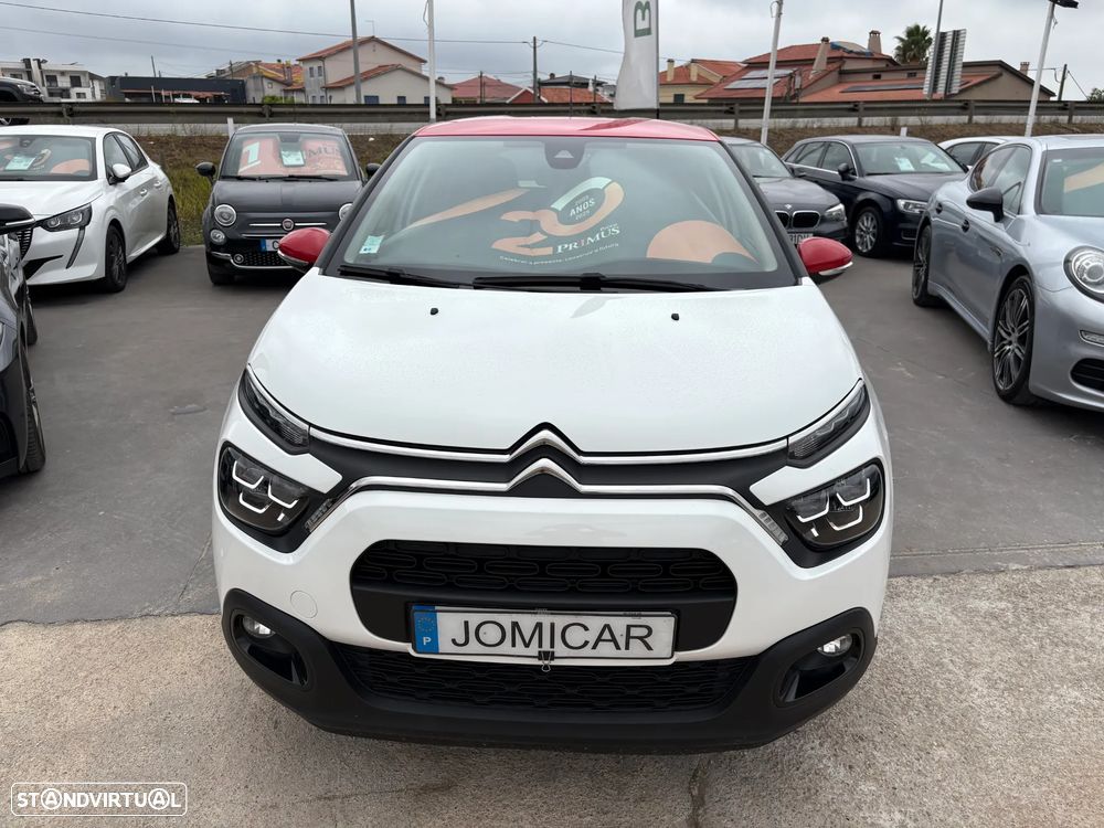 Citroën C3 1.2 PureTech Shine - 3