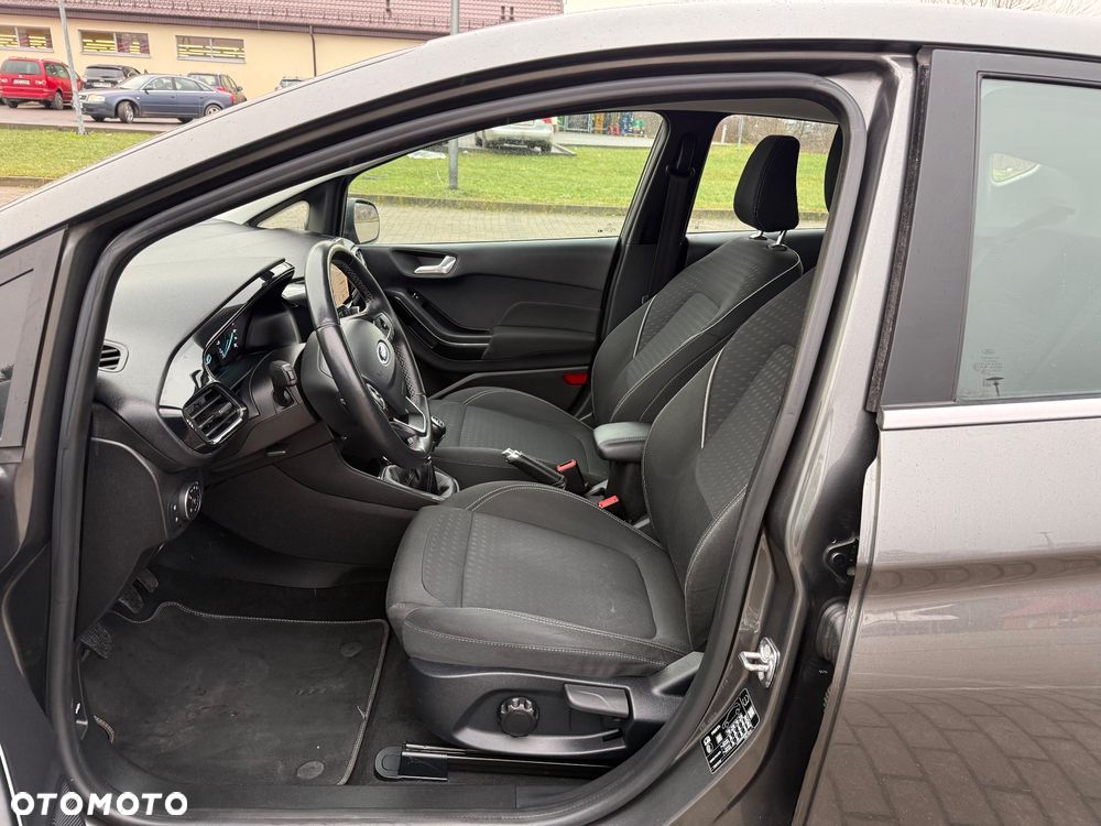 Ford Fiesta 1.0 EcoBoost Titanium ASS - 9