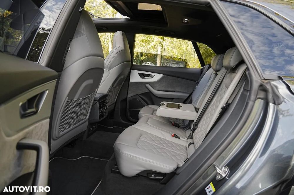 Audi Q8 SUV TDI quattro 210 kW tiptronic S line business - 13