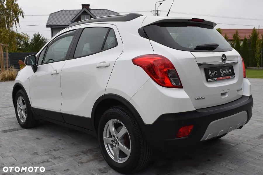 Opel Mokka X 1.4 ECOFLEX Start/Stop 4x4 Active - 3