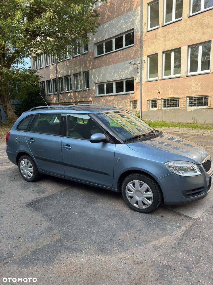 Skoda Fabia 1.4 16V Comfort - 3