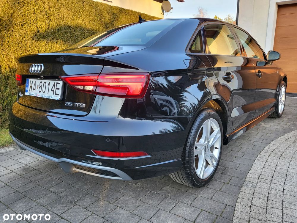 Audi A3 Limousine 35 TFSI Sport S tronic - 17
