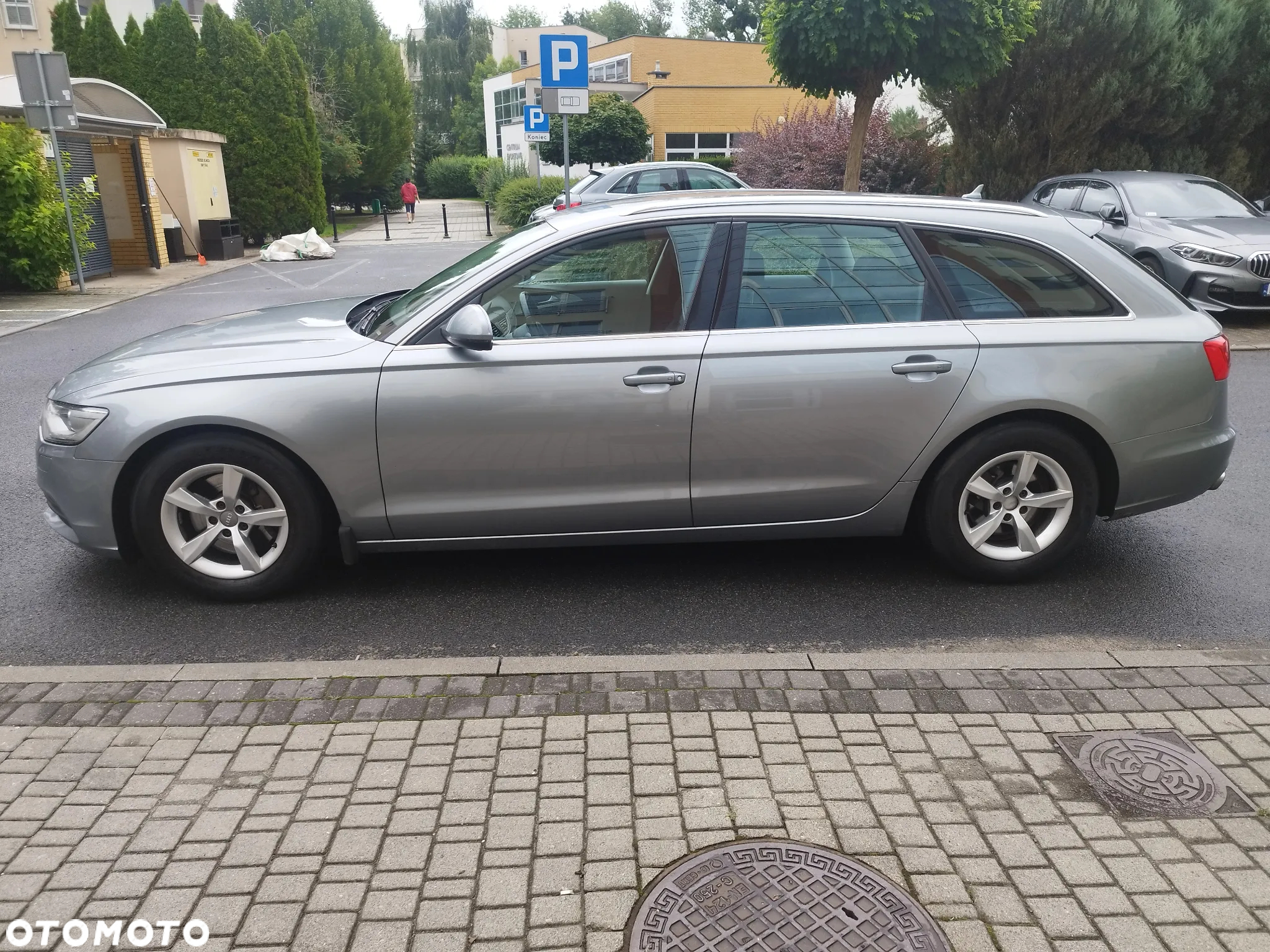 Audi A6 - 2