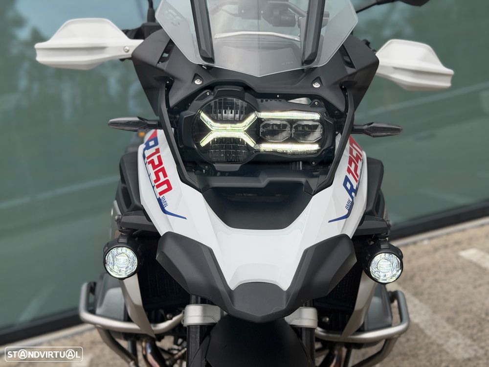 BMW R 1250 GS Rally - 5