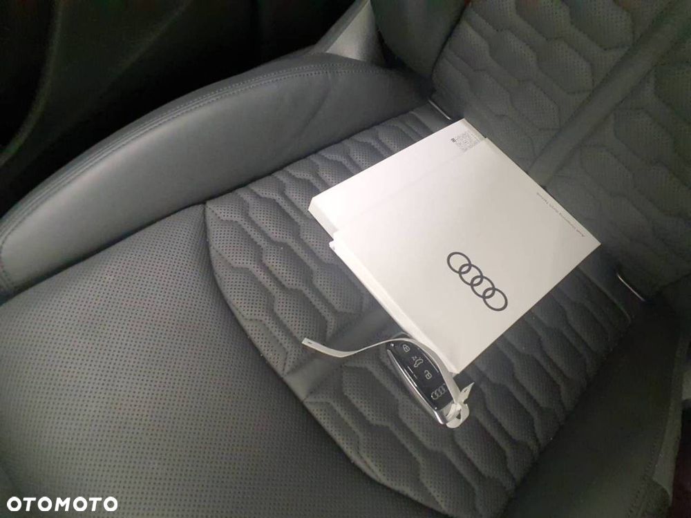 Audi RS Q8 TFSI mHEV Quattro Tiptronic - 18