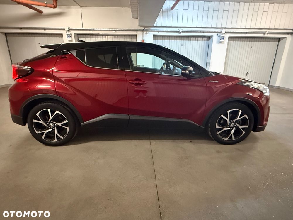 Toyota C-HR 1.8 Hybrid Selection - 5