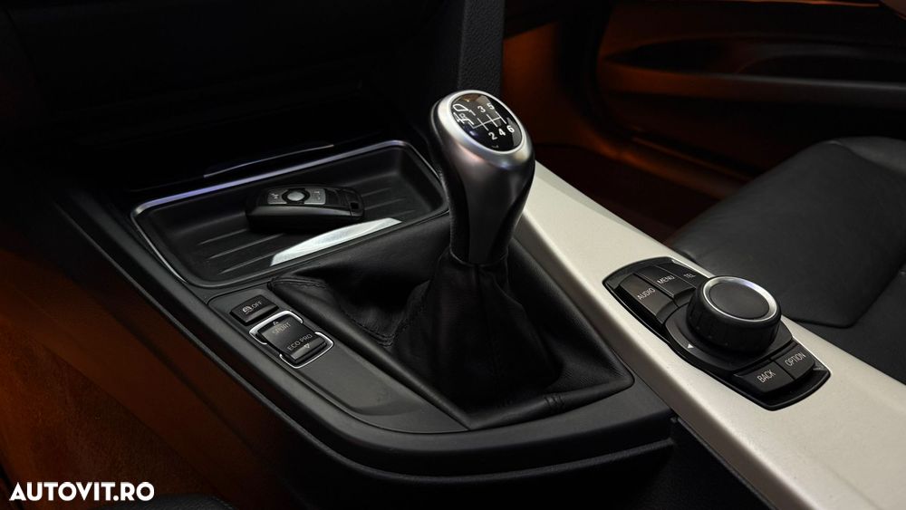 BMW Seria 3 318d Blue Performance - 24