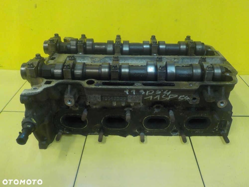 CORSA E 1.4 16V 17r 75KM B14XEJ glowica kompletna 55562229 - 2