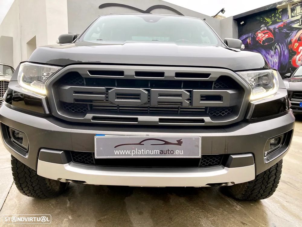 Ford Ranger 2.0 TDCi CD Raptor 4WD - 56