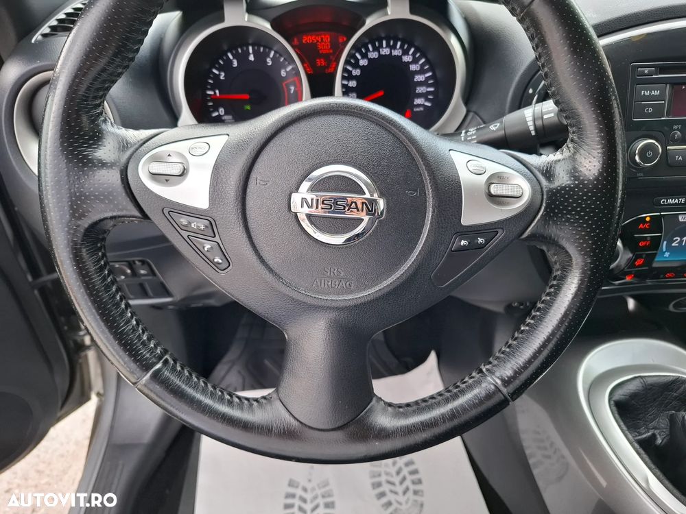 Nissan Juke 1.6L Acenta - 2