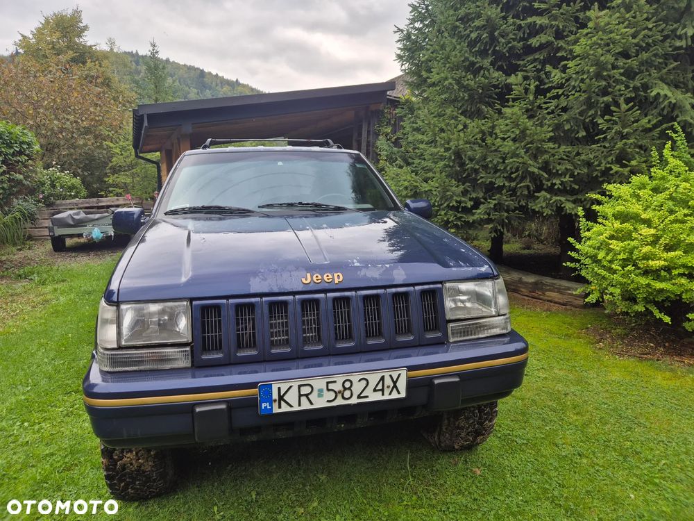Jeep Grand Cherokee - 3