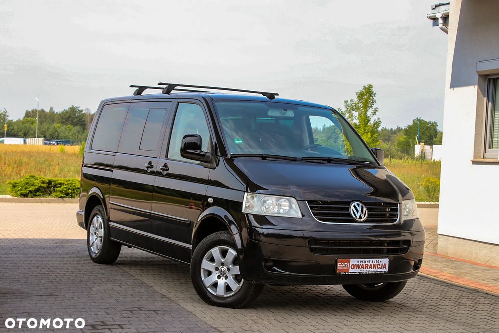 Volkswagen Multivan - 11