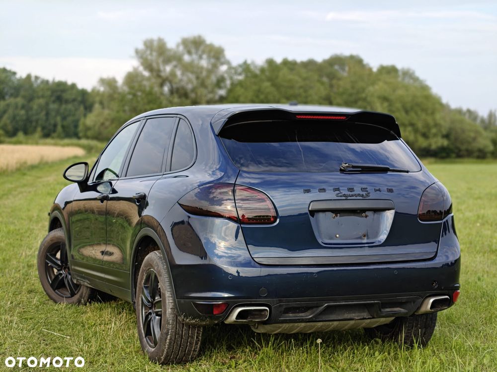 Porsche Cayenne S - 13