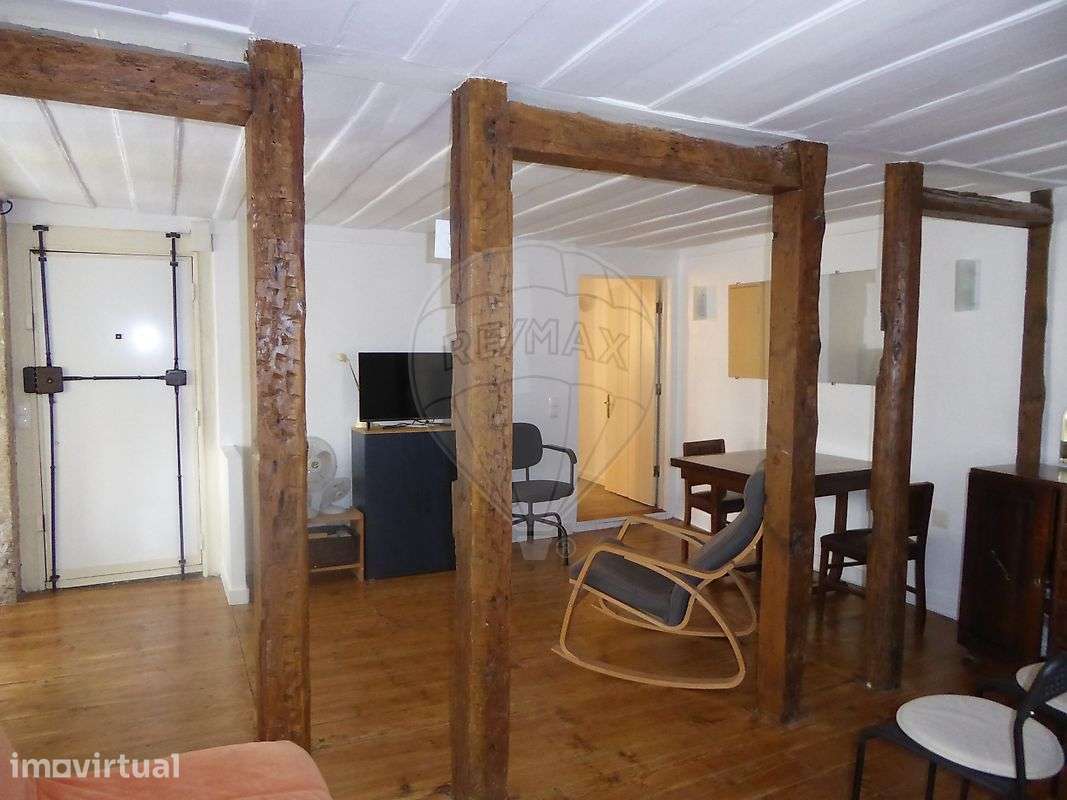 Apartamento T1 para arrendamento - Grande imagem: 5/16