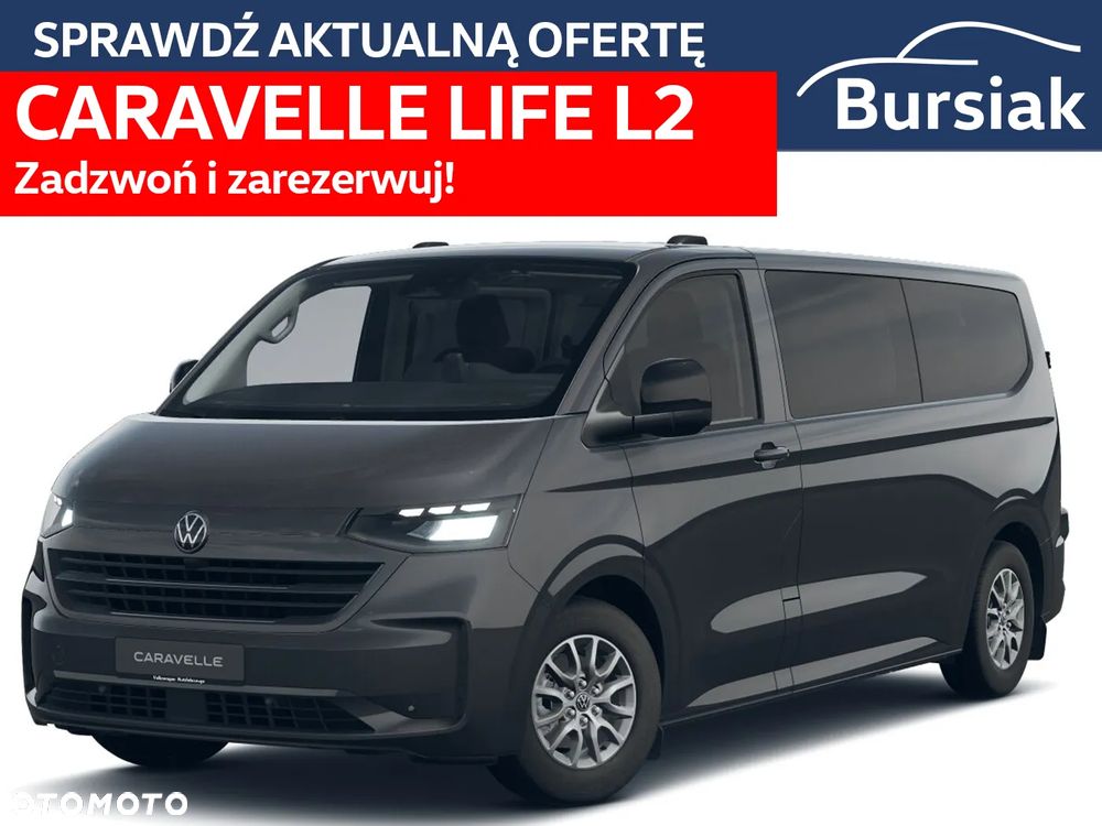 Volkswagen Caravelle 2.0 TDI L2 4Motion Life - 1
