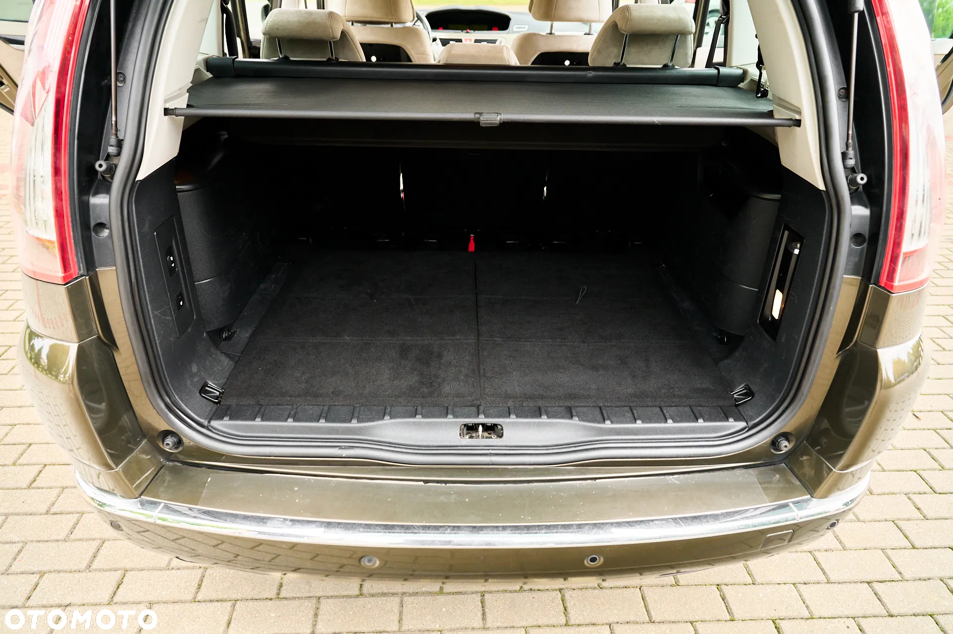 Citroën C4 Grand Picasso 2.0 HDi Exclusive MCP - 25