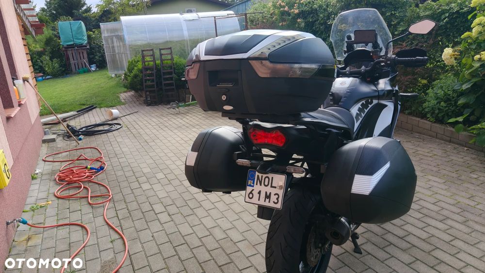 Kawasaki Versys 1000 - 13
