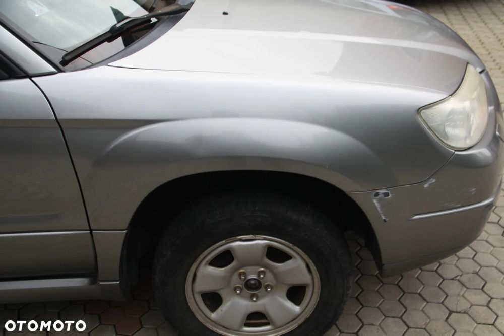 Subaru Forester II SG Lift 05 > 08 Błotnik Lewy / Prawy Kolor 45A - 2