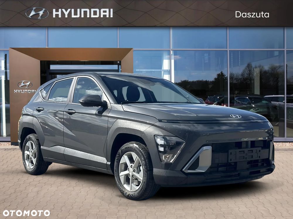 Hyundai Kona 1.0 T-GDI Smart - 7