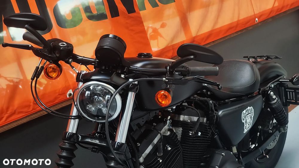 Harley-Davidson Sportster - 19