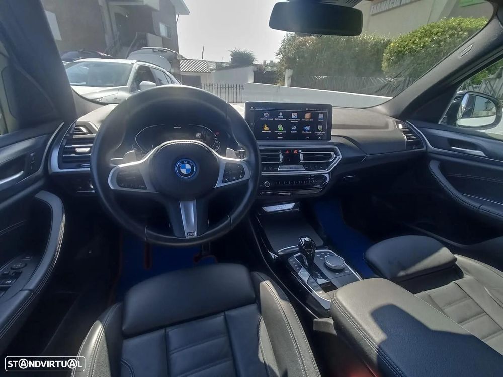 BMW X3 30 e xDrive Pack M Desportivo Pro - 29