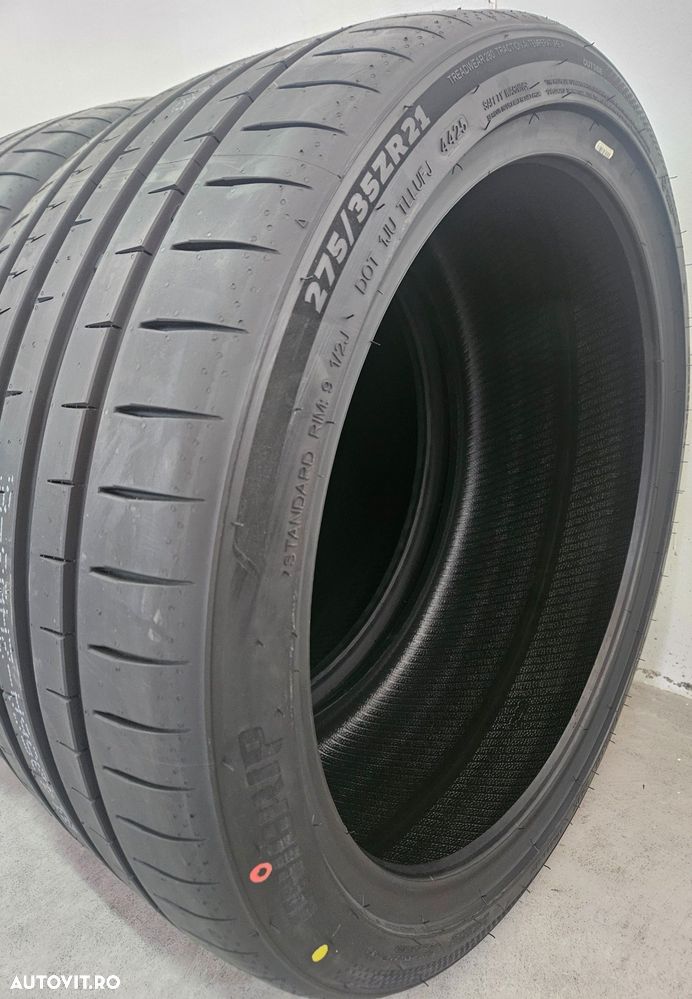275/35 R21 103Y XL UNIGRIP (Gripmax) Anvelope noi de vara cu protectie janta - 5