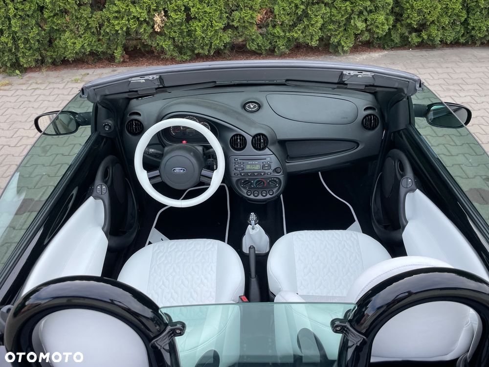 Ford Streetka 1.6 Luxury - 20