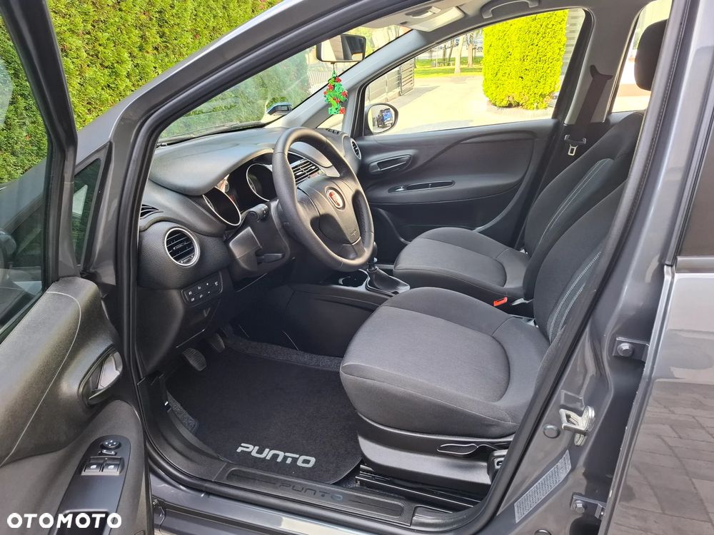 Fiat Punto Evo 1.2 8V Street - 11