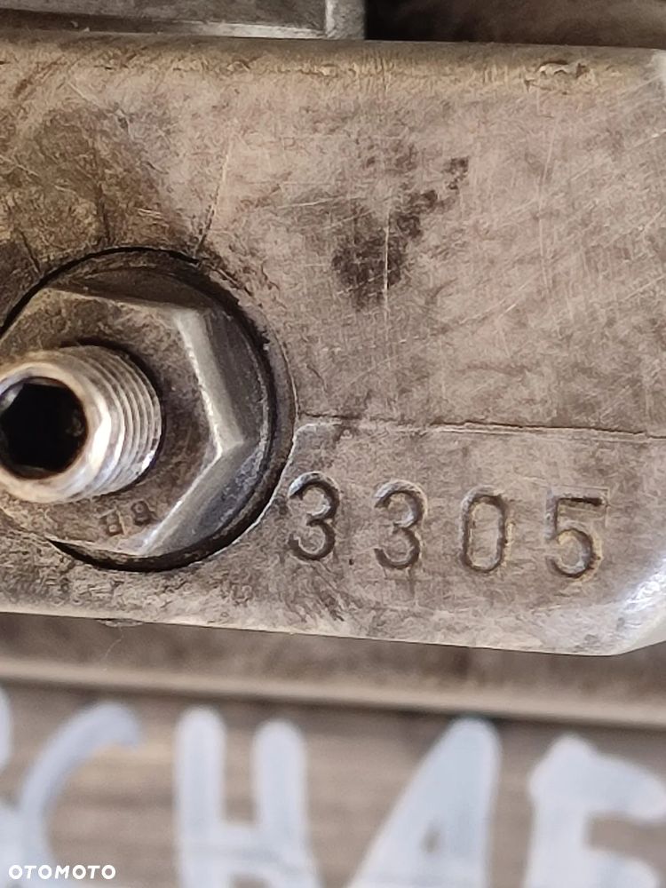 Rozdzielacz hydrauliczny Saufer Danfoss 157B6230 Schaffer - 9