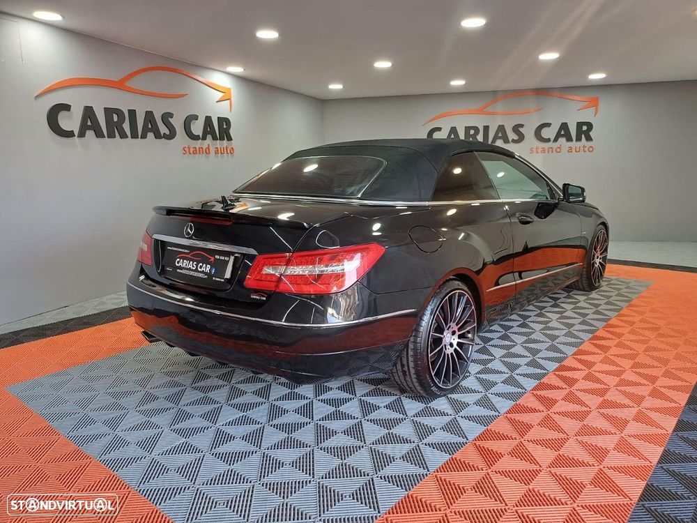 Mercedes-Benz E 250 - 7